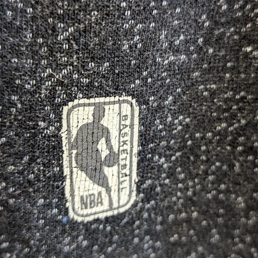 NBA Men’s Gray & White Sweatpants Joggers |‎ Size XL